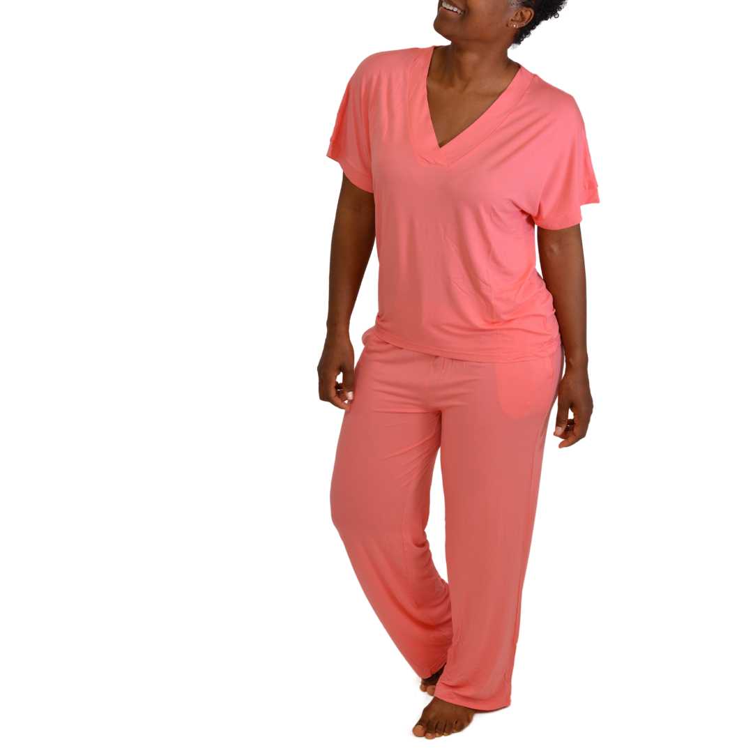 Kimmi 2 Piece Pajama Set